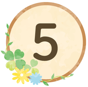 5